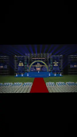 Hé lộ sân khấu tại IUH CONCERT 2025 🎶🎫. Các bạn sinh viên hãy chuẩn bị sức khoẻ thật tốt để tham gia Đêm nhạc hội nhé 😎 #IUH #TansinhvienK21IUH #Iuher #KhaigiangIUH2025 #KhaigiangIUH 
