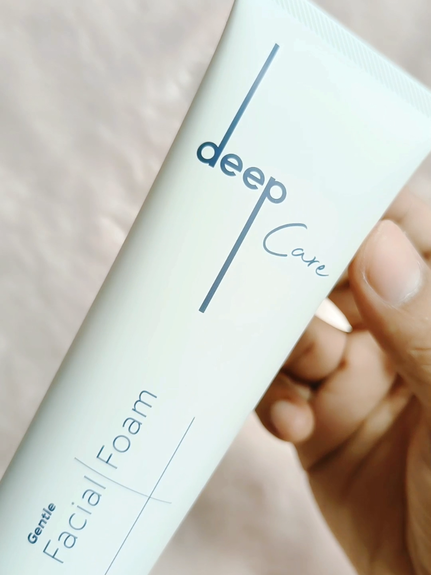 โฟมล้างหน้า deep facial foam #โฟมล้างหน้า #deep #Facialfoam #ผิวหน้า #ของมันต้องแชร์ 