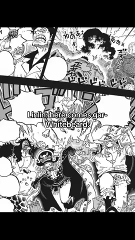 Not calling this dude a fraud but it’s time for some uncomfortable conversations #whitebeard #garp #rocks #onepiece #onepiece1161 