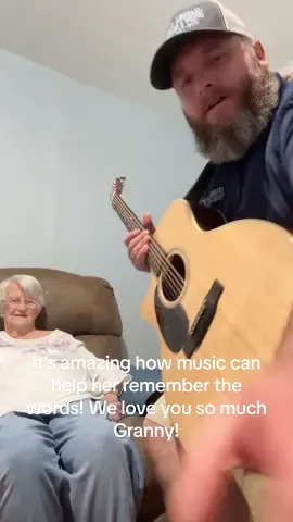 Thank You Lord For Your Blessings On Me! #gospelmusic #gospel #granny #dementia #alzheimersawreness 