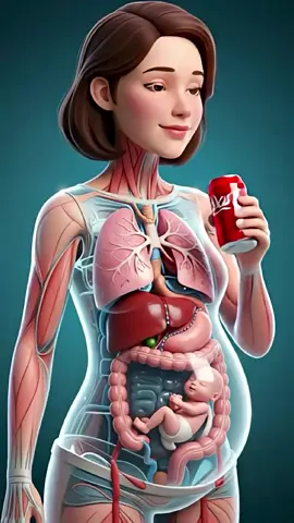 Inside The Human Body Gut Health Anaotmy Art 3D Animation #foryou #fyp #viral #ukraine #Ukaccount 