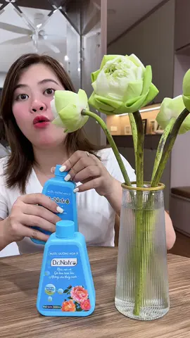 Nước dưỡng hoa Dr Natro #nuocduonghoa #nuocduonghoadrnatro #nuocduonghoatuoilau #nuocduonghoabenmau 