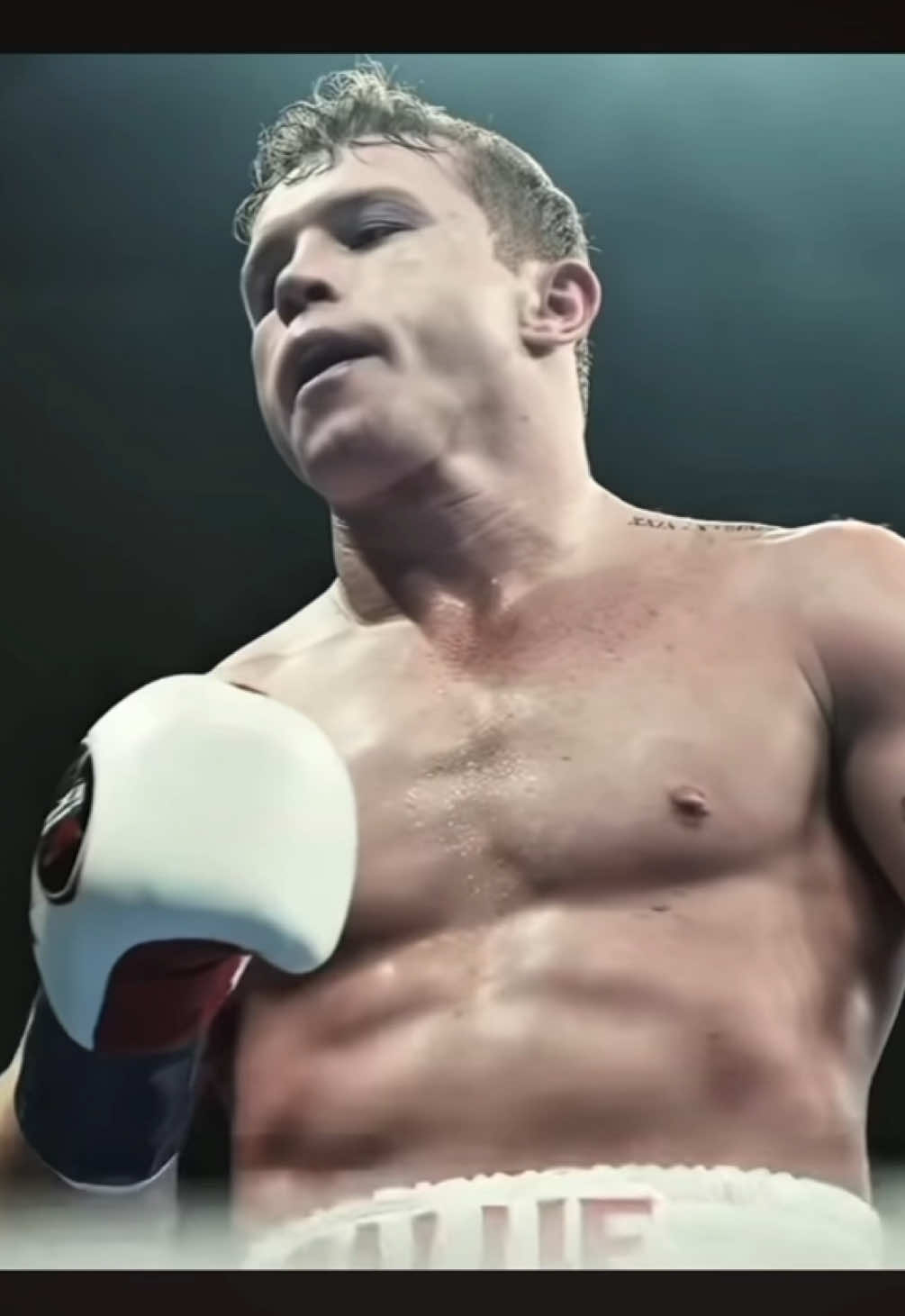 End of an era? 🥊🇲🇽😪 #boxing #canelo #mexico #juniorh #fyp 