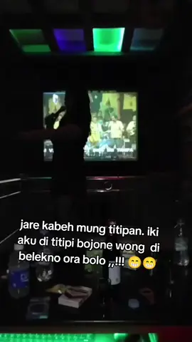 ngikutin setingan pusat