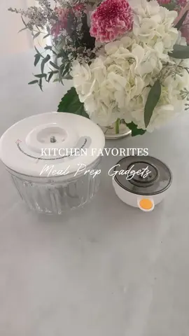 One of my biggest asks is what are the most go to meal prep kitchen items I have.  Here is a good start at the ones I can’t live without. 🩷 . . . #kitchenfavorites #kitchengadgets #mealprep  #amazonfavorites #founditonamazon              