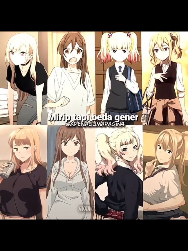 ternyata mirip,tapi...🗿#anime #fyp #fypage #creatoranimeone #caofams prst di@riyo_eze 