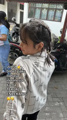 Lengah dikit keluar bahasanya #enrekangduri #mots? #sahroni #fotolive #mado #enrekang #foryoupage 