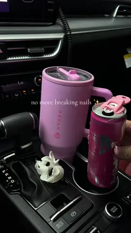 I carry these with me everywhere!  #canopener #canopenerhack #gadget #sodaopener #fyp 