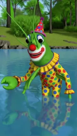 Jester-Mo! #fyp #viral #jonmud #ai #veo3 