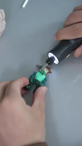 DIYers + model builders, this tool is a total gamechanger. You’ll love it 💯 #fanttik #rotarytool #DIY #modelbuilding #tools 