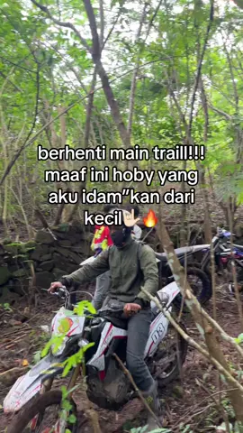 Iyadong #crf #klx #trabasindonesia #fyp 