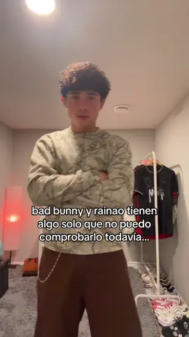 Bad bunny y rainao, ustedes que opinan 