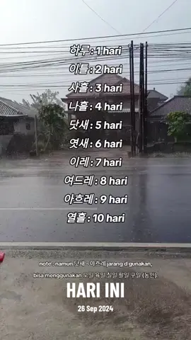 #padahariini