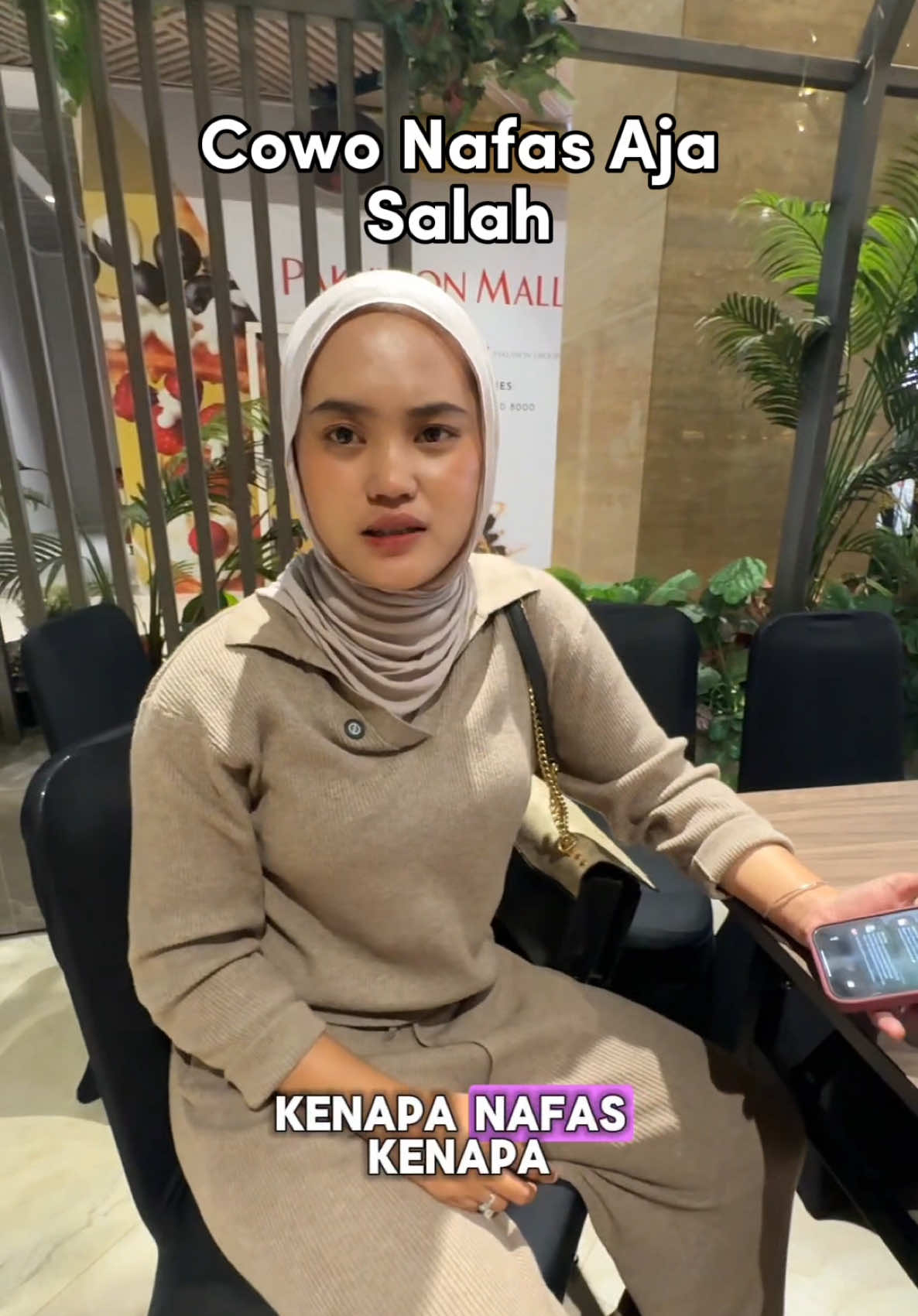 ya kenapa sih kalau nafas