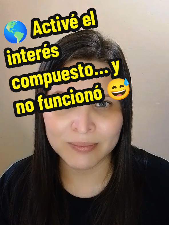 Error: No revisar si el interés compuesto aplica para mí país  #tutorialbinance #binance #interescompuesto #ingresospasivos 