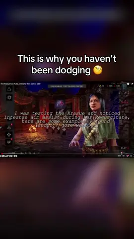 this explains a lot and definitely needs a nerf #deadbydaylight #dbd #dbdtiktok 