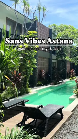Lagi pengen staycation, eh malah dapat hotel cantik cuma 300rb an🥹🤏🏼 Mau dapat potongan lebih banyak lagi? Gunakan kode Promo YUKNGINEP di aplikasi RedDoorz😍💖  #hotelbali #reddoorz #berkeSANS #bali #indonesia 