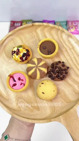 Bánh quy lss mixvi siêu ngon#banhquy #banhquylss #banhquylssmixvi #banhngonmoingay #ancungtiktok 