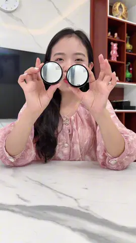 Có oto thì đừng quên lắp thêm cặp gương cầu lồi nha các bác tài #guongcauloi #xuhuong 