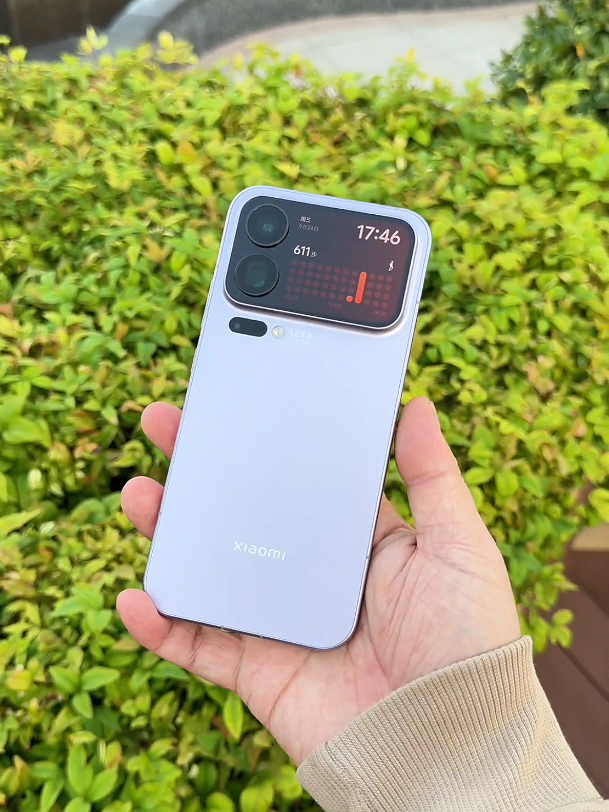 Trong khi nhà nhà 17 Pro Max thì em cũng chỉ ước được 1 em 17 Pro Max này thôi kk #xiaomi 