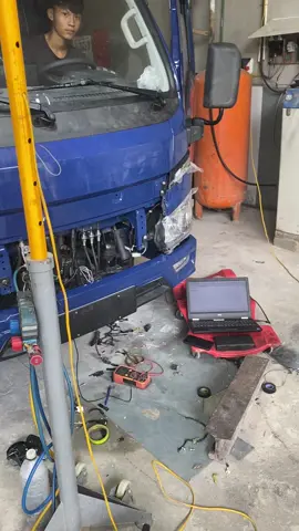 cứ nổ máy ga căng là lụm kèo đi về thôi e chuyên điện hộp đen điện ecu điện đời cao xe tải máy công trình ae cần xử lý lỗi alo e ạ 374//407::500/3 #dienoto #dienhopden 