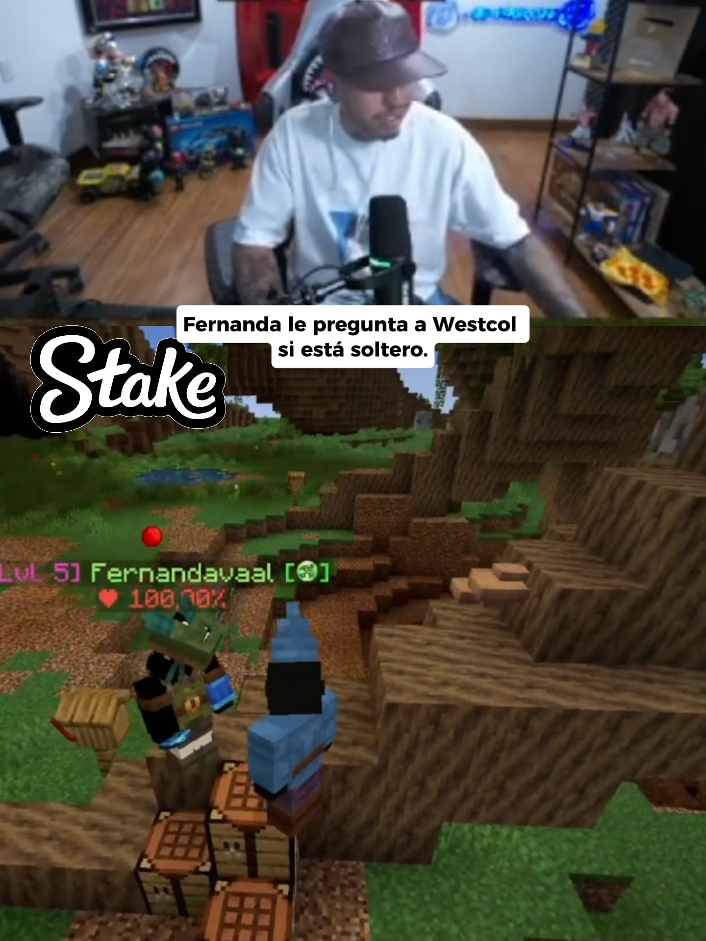 #westcol #Minecraft #mujer #soltero