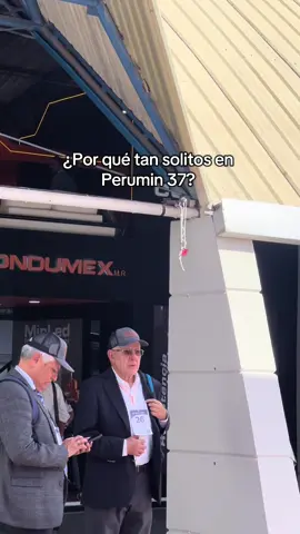 Tenía que hacerlo Jajajaja #perumin37 #arequipa 