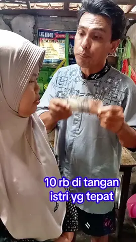 10 rb di tangan istri yg tepat #10rbditanganistriyangtepat #uangditanganistriyangtepat #fyppppppppppppppppppppppp #duniarumahtangga 