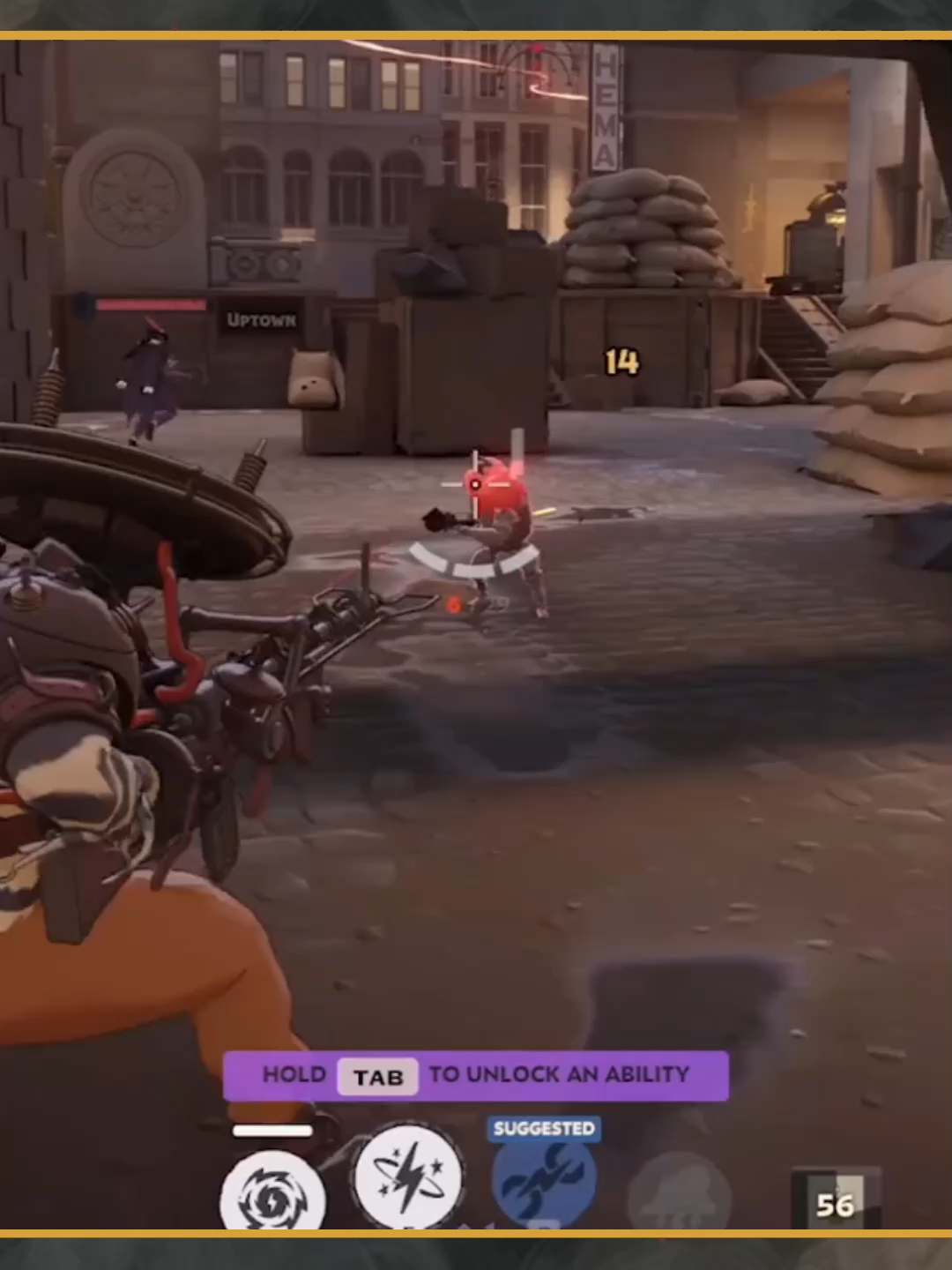 Getting deep! #Deadlock #DeadlockGame #DeadlockClips #DeadlockMontage #DeadlockMeta #DeadlockUpdate #deadlockranked #DeadlockTips #DeadlockTricks #DeadlockGuide #DeadlockTutorial #DeadlockWTF #GamingFYP #GamerTok #FPSGaming #ClutchMoment #EpicGamingMoments #GamingEdits #GamingCommunity #TrendingGame