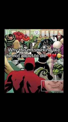 Fought silver surfer too btw 💔 #daredevil  #marvelcomics  #fypシ #fypシ゚viral 
