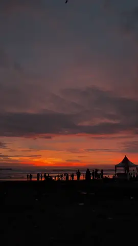 🌥️#pantai #fyp 