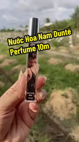 Nước Hoa Nam Dunté Perfume 10m#nuochoa #nuochoanam #nuochoachiet #nuochoachiet10ml #nuochoachinhhang 
