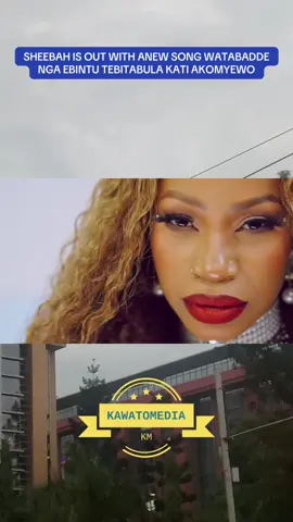 BREAKING NEWS! Queen sheebah kyakonze music industry bona ABalanze watabadde telikitabula#trend #uganda #fyp #uganda @Queen Sheebah 👑 