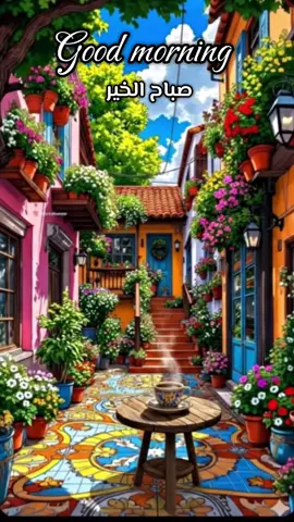 صباح الخير #goodmorning #صباح_الخير 