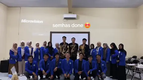 alhamdulillah semuanya lancarrr 🤩