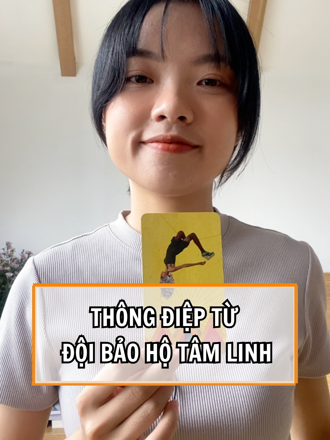 Lời nhắn từ đội bảo hộ tâm linh #trangtarocchi #tarothealing #moiquanhe #tinhcam #congviec #tarot