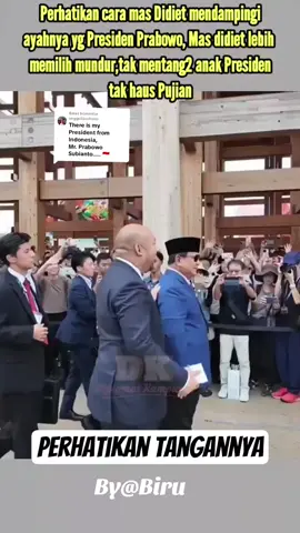 Membalas @unggul.budiono #presidenprabowosubianto #sayabersamajokowi❤🇮🇩 #bolonemaseindonesia #Fyp 