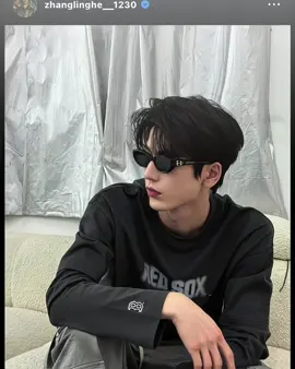 ver linghe, req? #zhanglinghe #chineseactor  @써레 