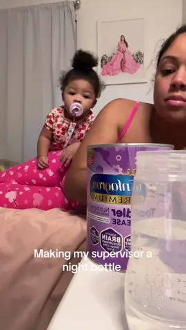 I’ve been doing this her whole life & she still feels the need to micromanage me 🙄