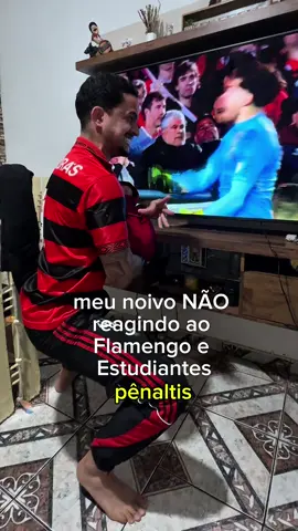 ERGUEEI AS MÃOS E DAI GLORIA A DEUS! #flamengo