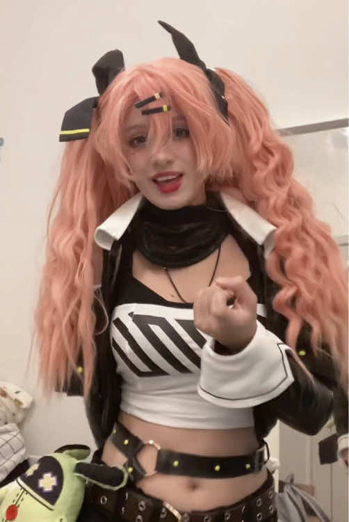 I did 2 vids of this dance but I think this is the better vid #nicolezzzcosplay #nicolezzz #zzzcosplay #fyp #zenlesszonezero 
