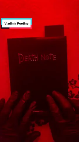 #deathnote #name #book 