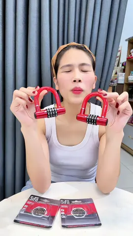 Ổ khoá #kimthach #okhoa 