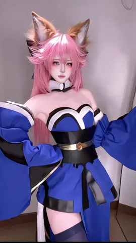 #cosplay #cos #douyin #fate 
