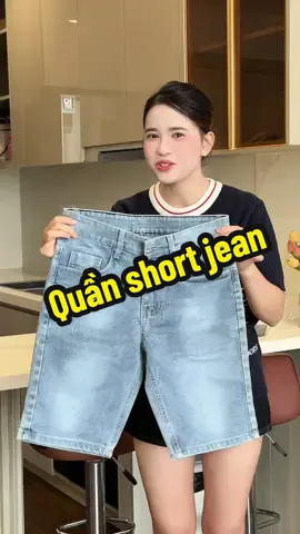 Đẹp mà rẻ quá các a ạ#kieugialinh #quanshortnam #quanjeannam 