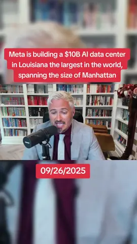 #Meta #AI #DataCenter #Louisiana #TechNews           Dear TikTok Team Don't Under Review My Video 