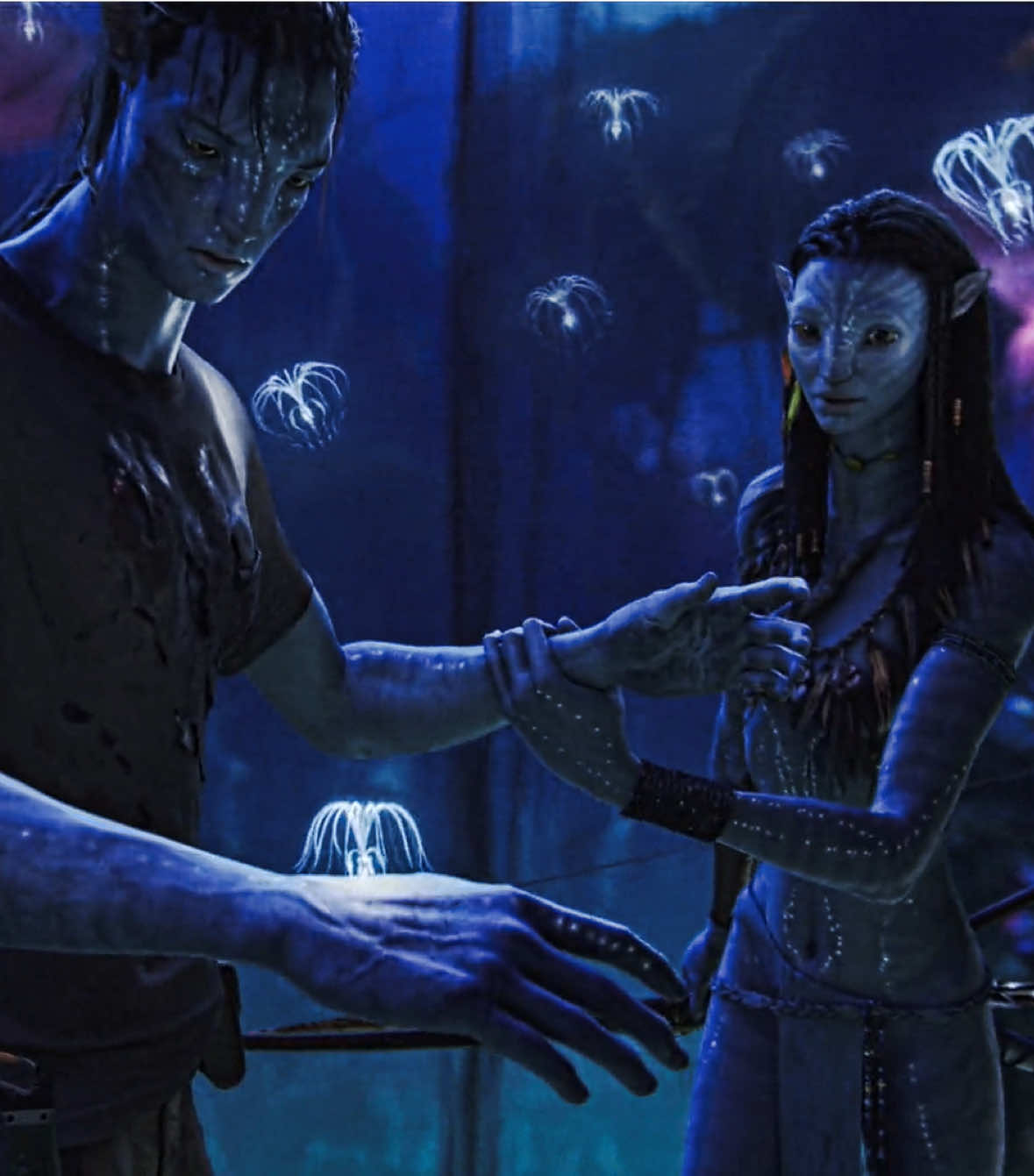 again & again — #jakesully #avatar #avataredit #avatarthewayofwater #neytiri 