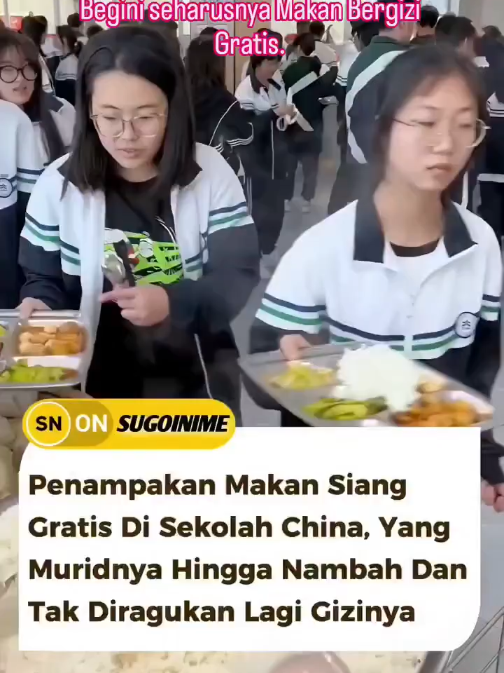 BEDA KELAS BEDA SEGALA-GALANYA #stopMBG  #MBGunFaedah
