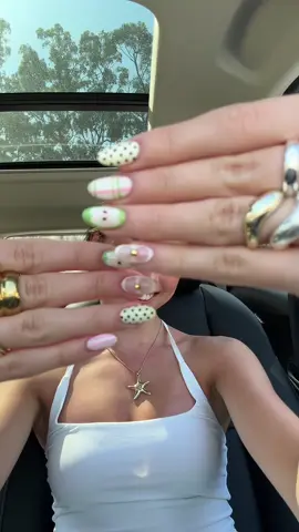 new nails 