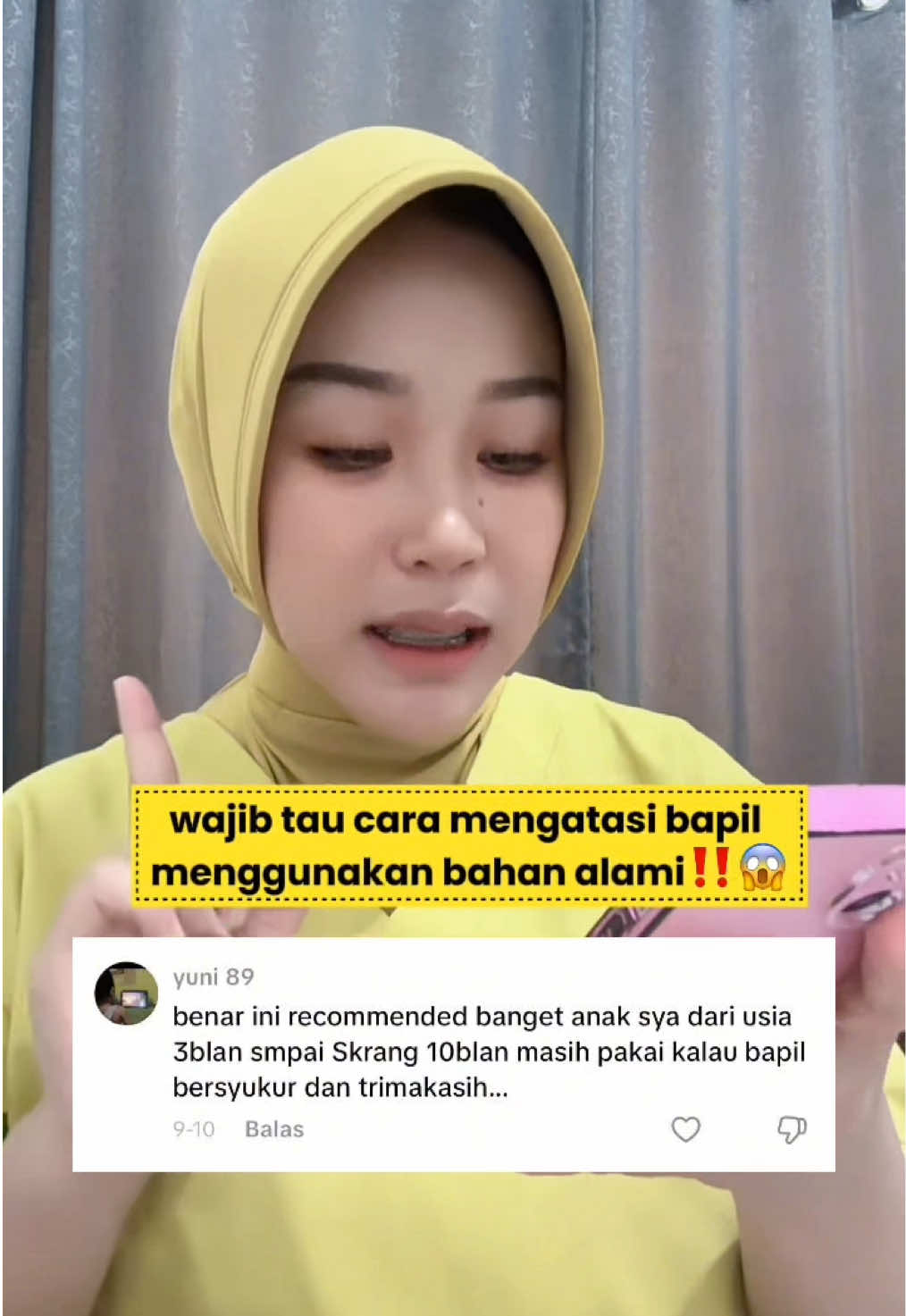 Alhamdulillah seneng banget karena banyak yang terbantu setelah coba filent baby😭🫶🏻 #FilentBaby #SelaluStok #MomAndBaby #BalmAnak #IbuCerda